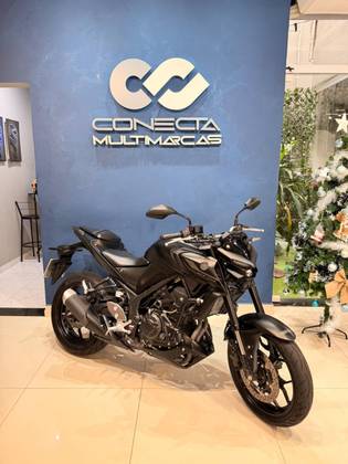 YAMAHA MT-03 ABS YAMAHA MT-03 ABS